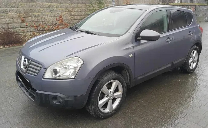 samochody osobowe Nissan Qashqai cena 24000 przebieg: 282000, rok produkcji 2007 z Włocławek